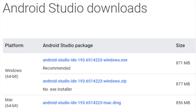 Capture_Android_Studio_Downloads